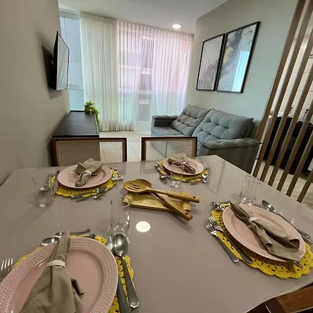 Mar Exclusive Apartment Vila Velha  Exterior photo